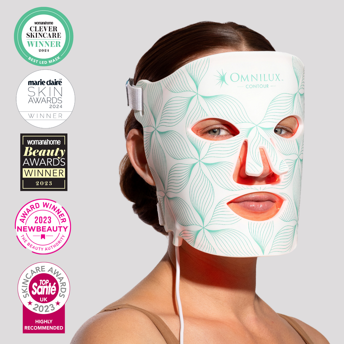 Omnilux Contour Face